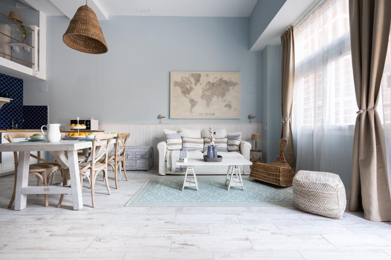 Le Meditarraneen De Coup De Coeur Appartements บาเลนเซีย ภายนอก รูปภาพ