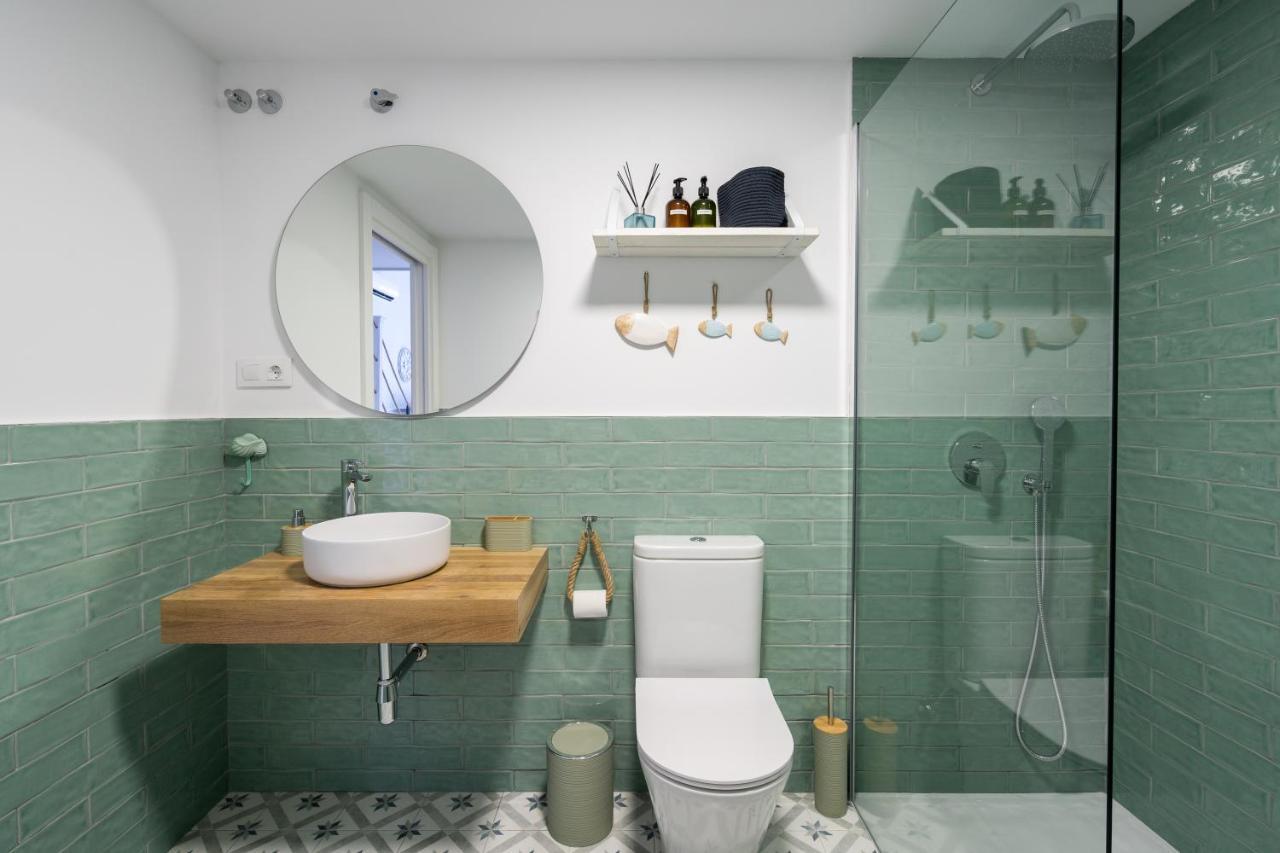 Le Meditarraneen De Coup De Coeur Appartements บาเลนเซีย ภายนอก รูปภาพ